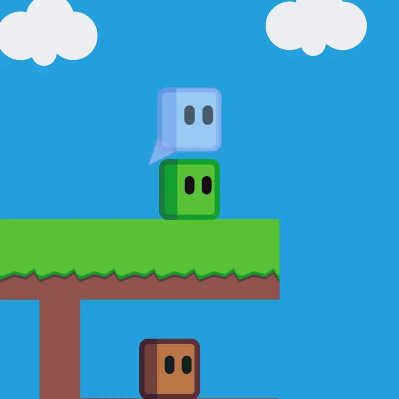Game by @Brown_Cube