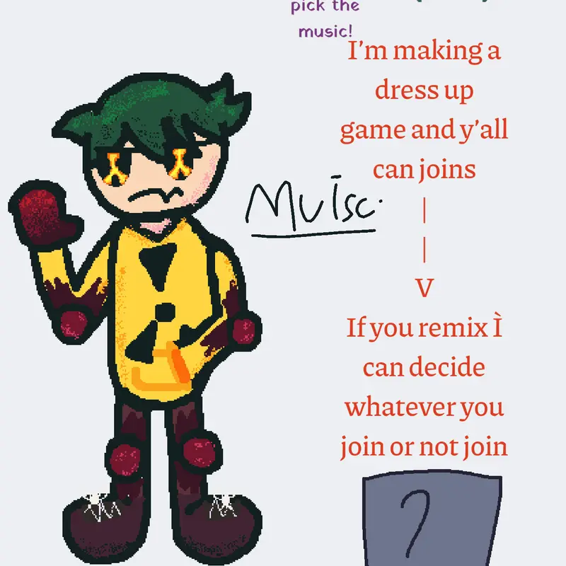 Game by @RydiaPlus