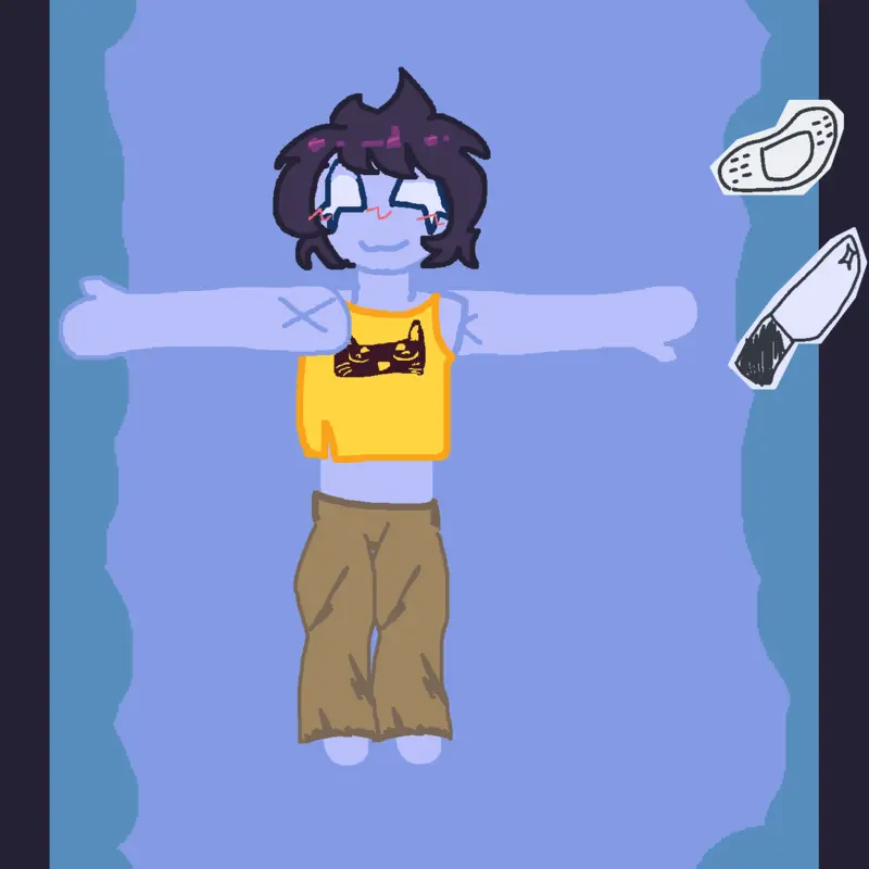 Game by @blueberridrawzstuff