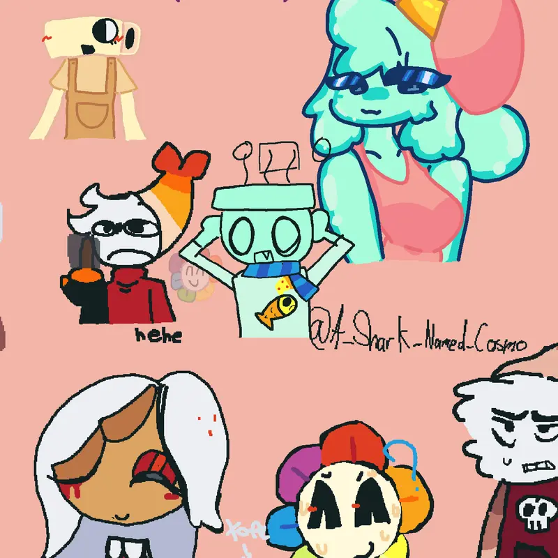 Game by @DrawingAufaa