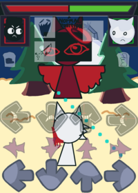 vs azura fase 3