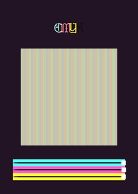 Make colors with CMYK!