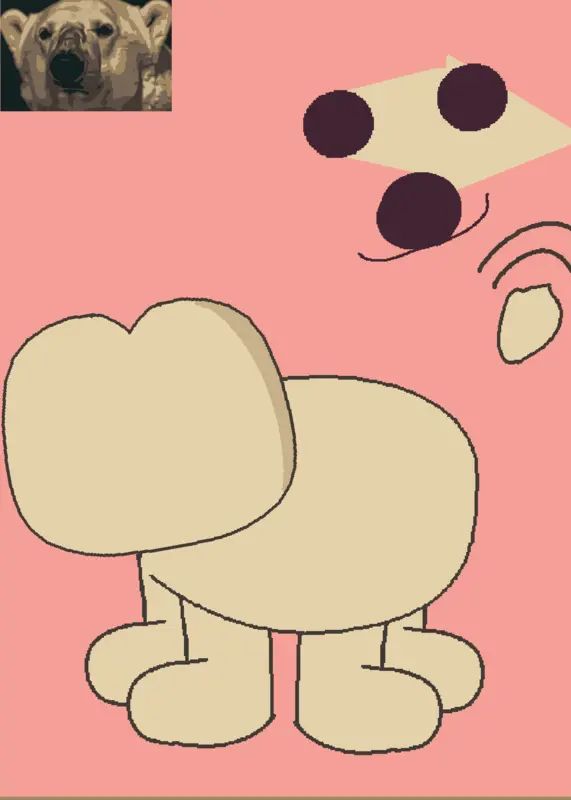 Meved Puzzle!!! by @nuggies_an