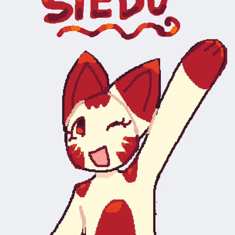 Siedooo ayyy by @L3VIATHAN