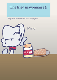 Mayonessa animation meme || fan art for...