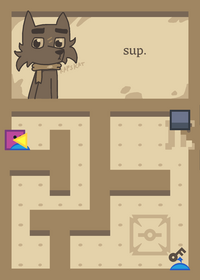 Dash x Maze villain (gone kinda wrong..)