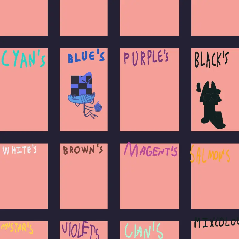 Game by @patternie