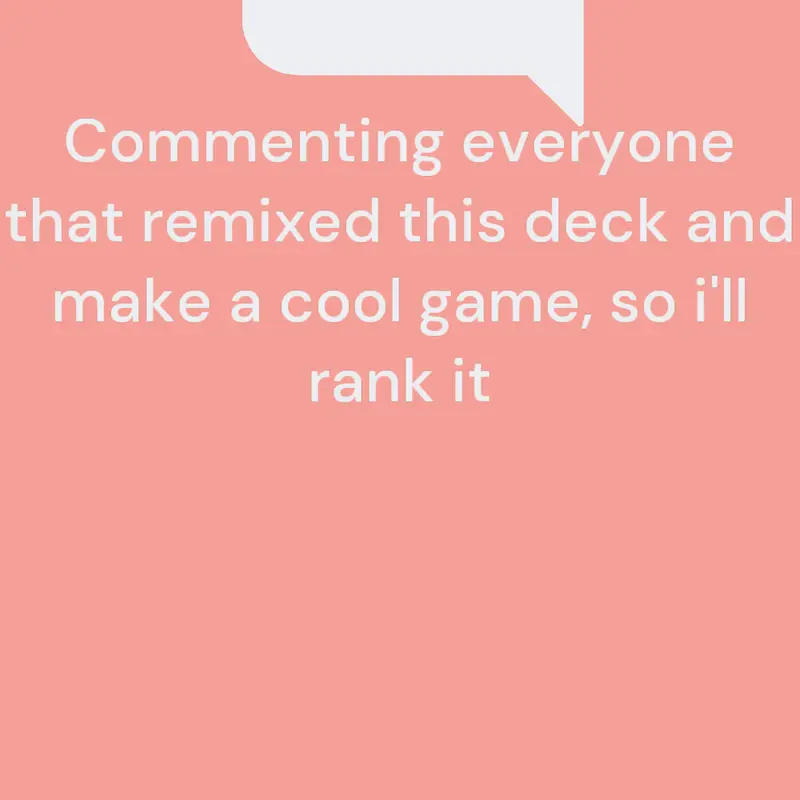 Game by @chicken_ontheroad