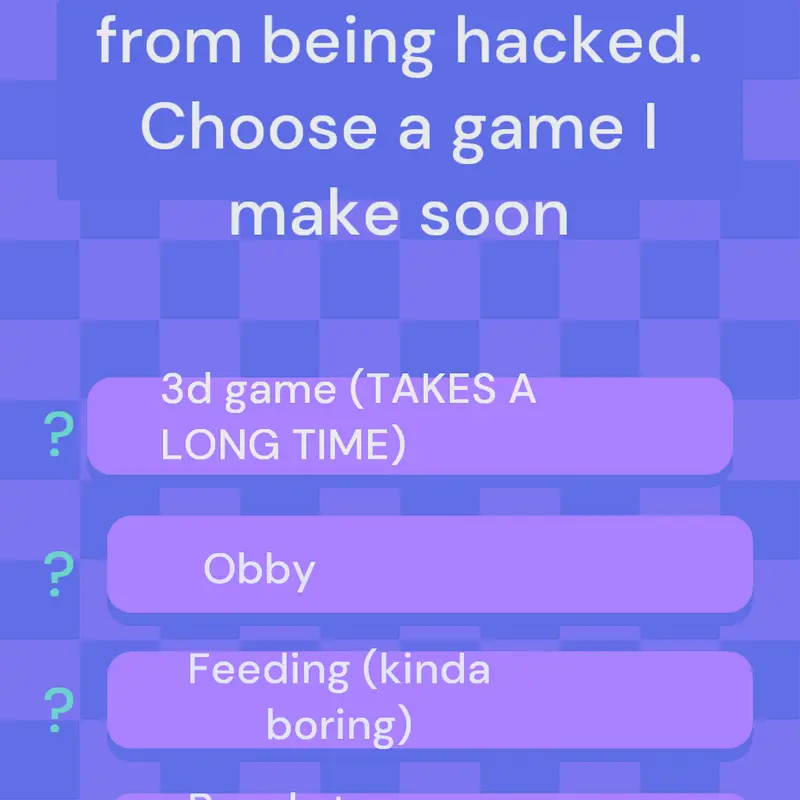 Game by @catnap84