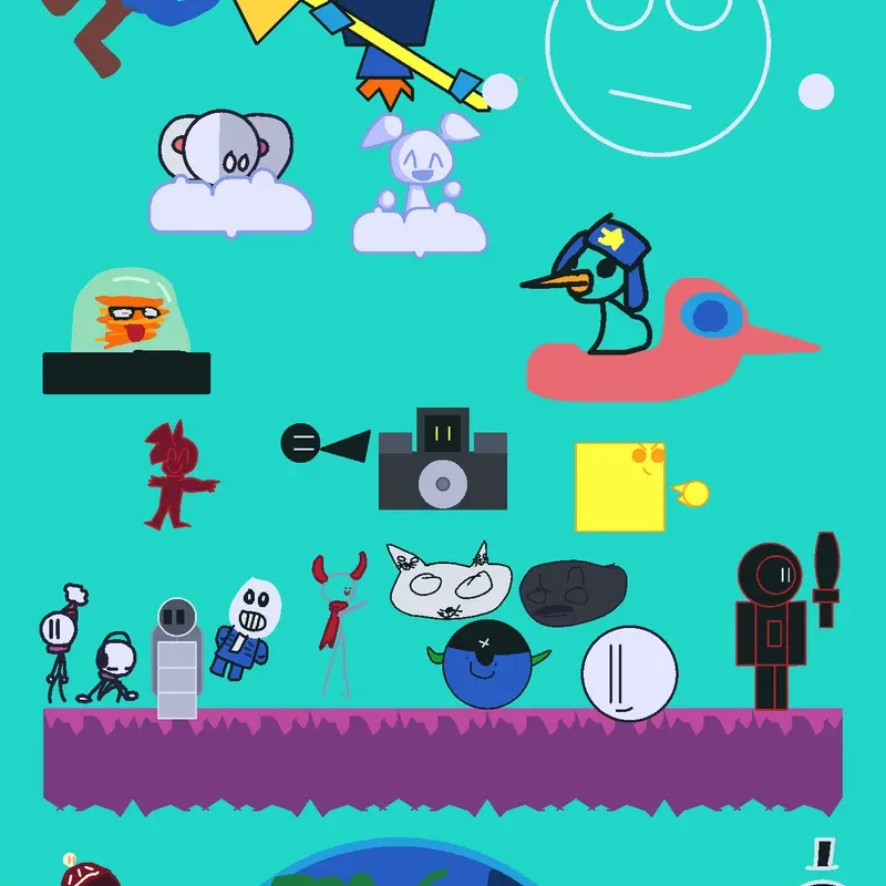 Game by @ghosted_computer