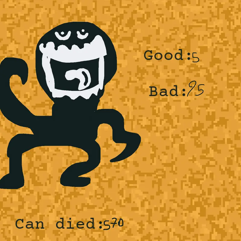 Game by @kalcion