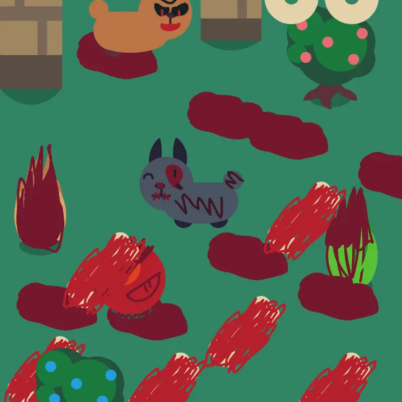 Game by @marammm
