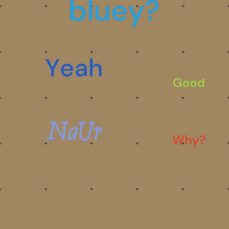 Game by @Blueylove