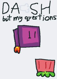 but my questions!
