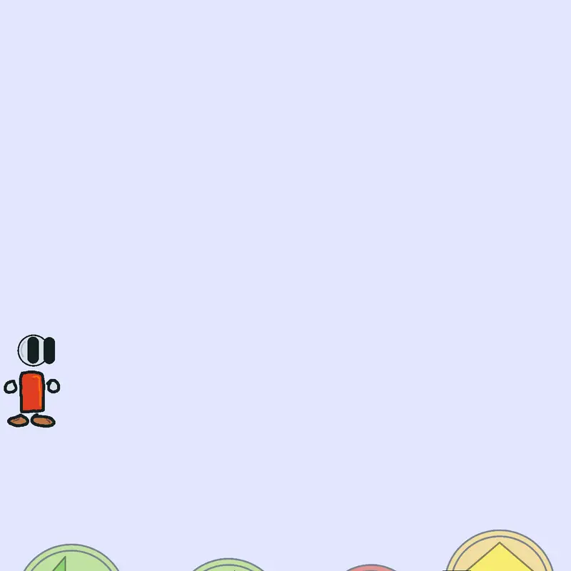Game by @SantiagoY