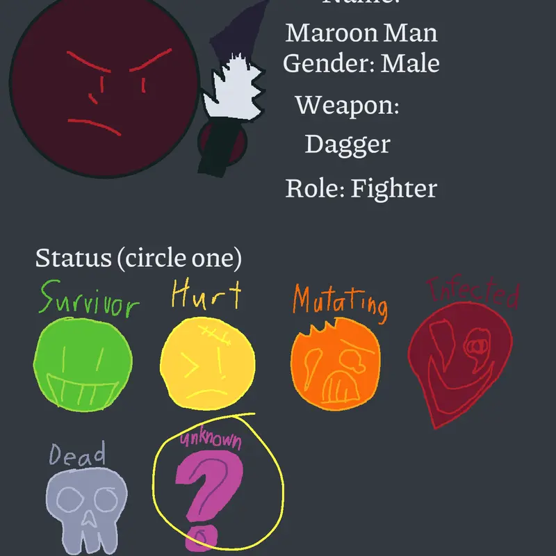 Game by @EVILANDINTIMIDATINGHORSE