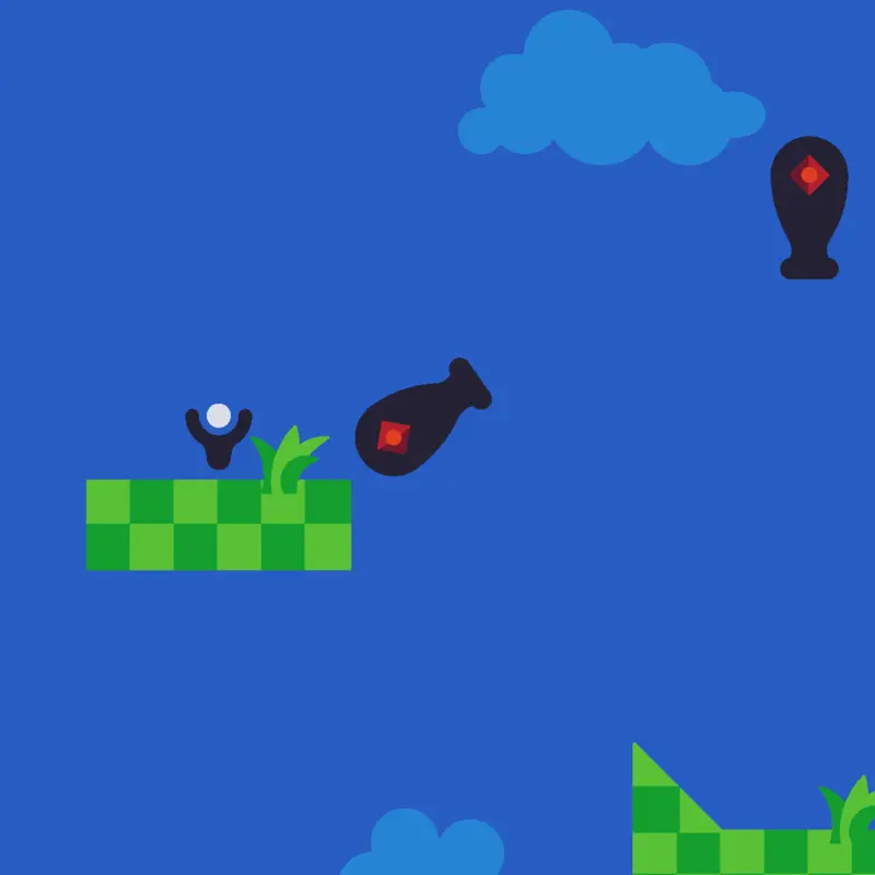 Game by @alamanin