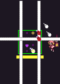 Pink's Bomb attack INFINITE