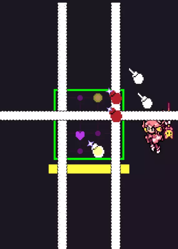 Pink's Bomb attack INFINITE by @Uminoko