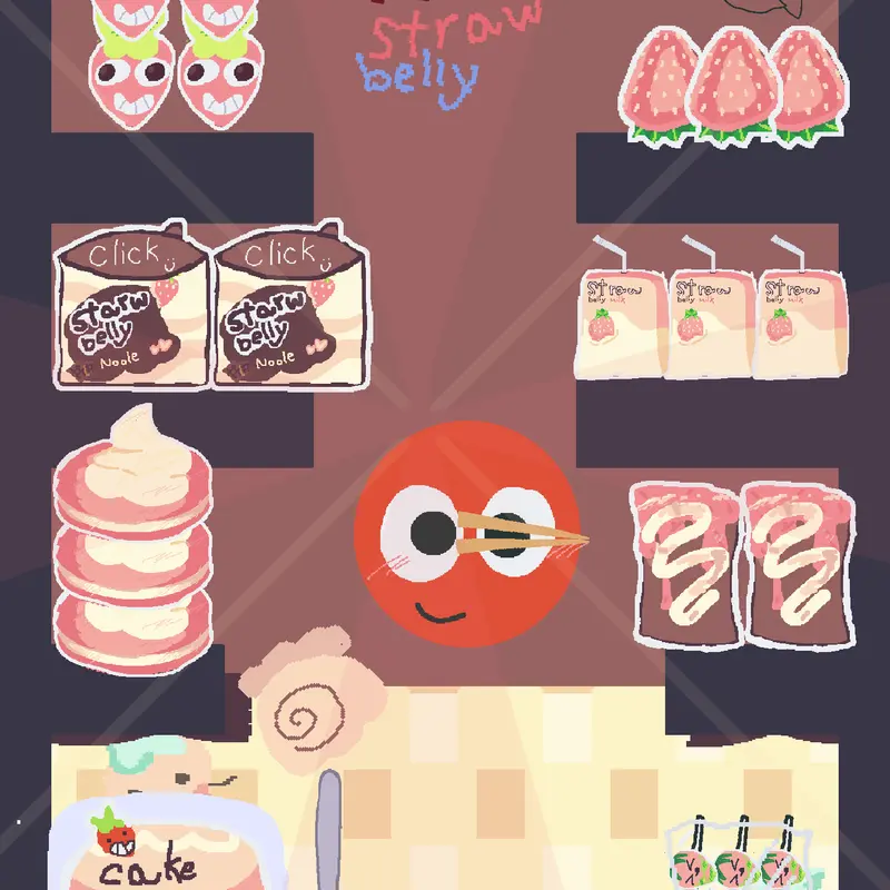 Game by @cookiecreamthailand