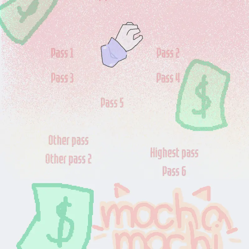 Game by @_mochamochi_