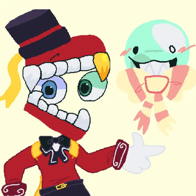 Game by @C4ND7_