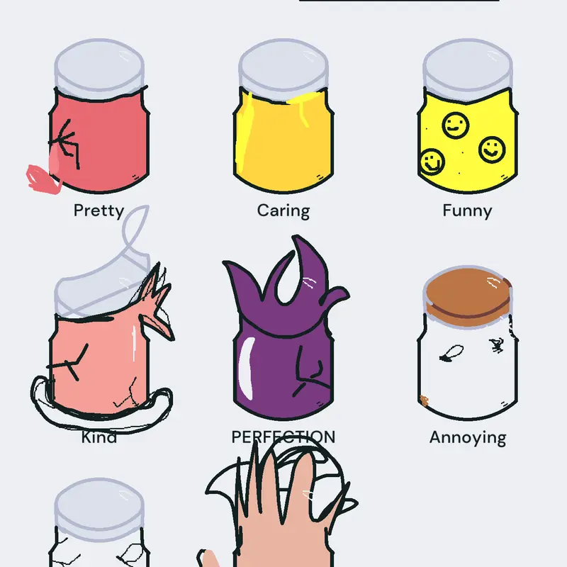 Game by @kuromi_doodlinglovey