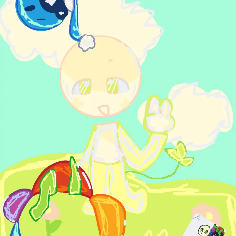 Dandy's World Puzzle by @CountryballUnitedStates