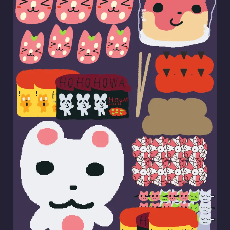 Cute by @chocochan_meow