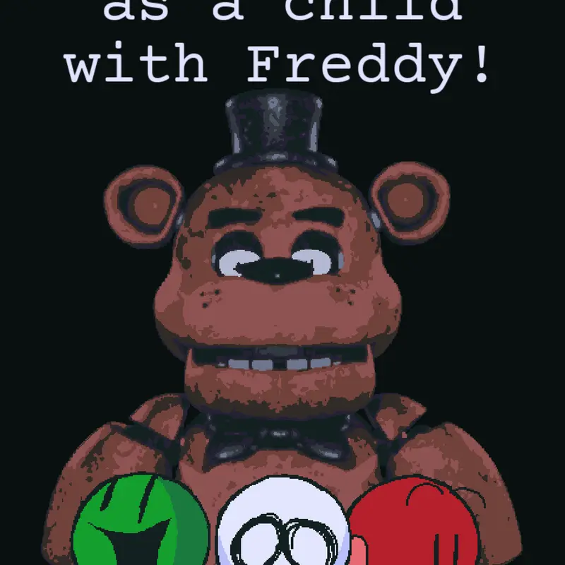 Game by @RandomMashup