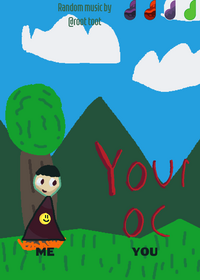 My First ever qna!