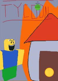 BURN DOWN HOUSES AND GET MONEY TYCOON