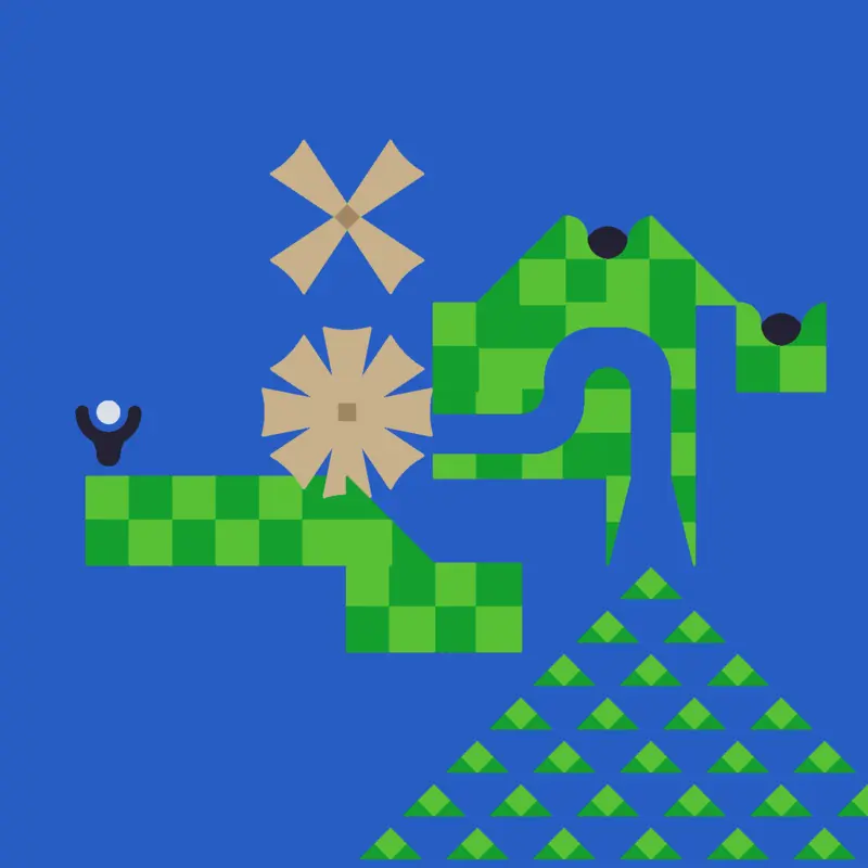 Game by @macroscopic