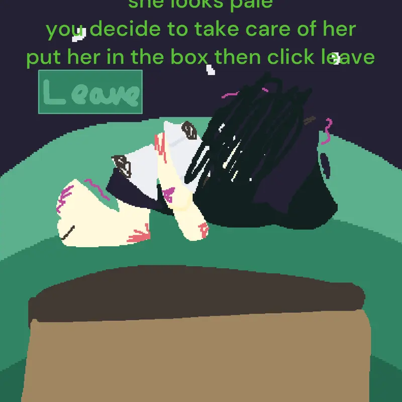 Game by @quitquitquit
