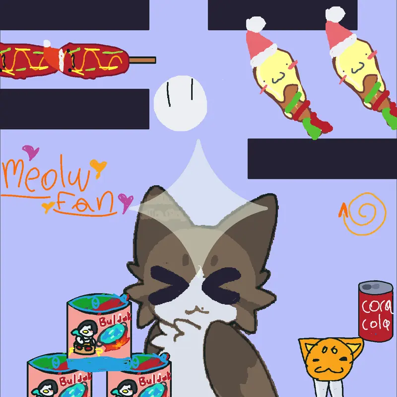 Game by @meolwfan