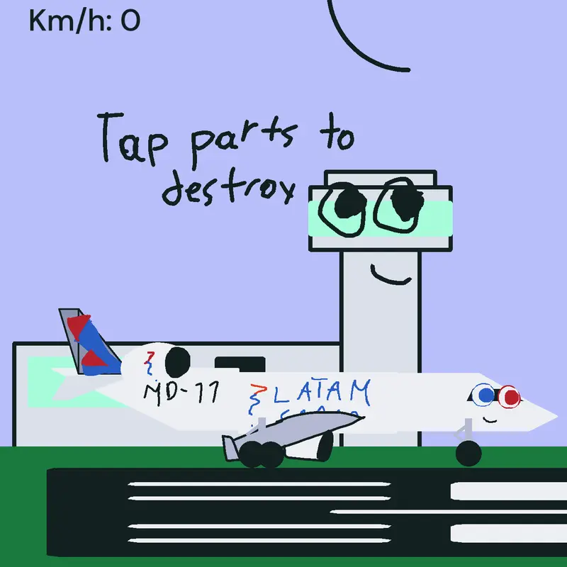 Game by @AratzAviation