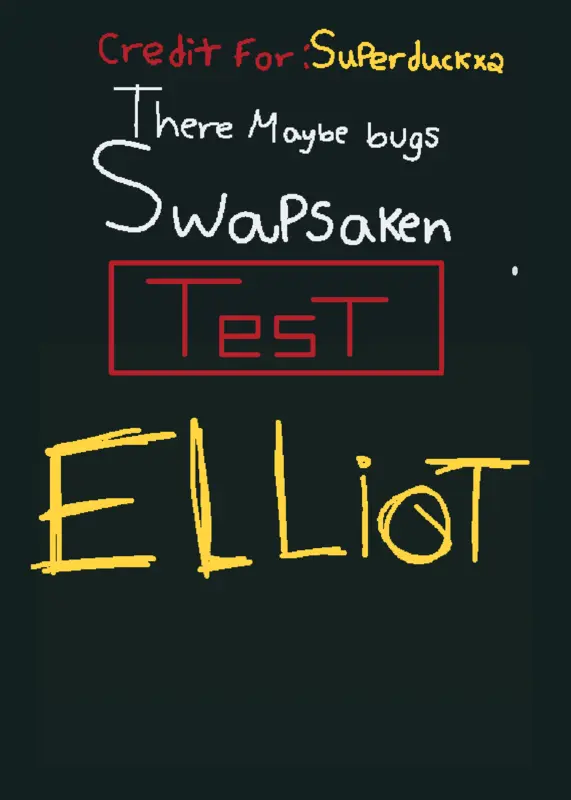 My elliot ( credits for Superxduck2 ) ! by @dav12013