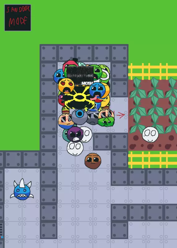 Game by @AdianDuggan