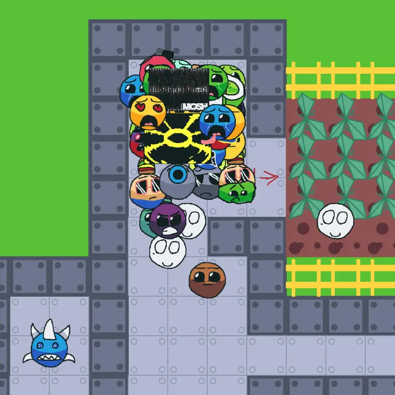 Game by @AdianDuggan