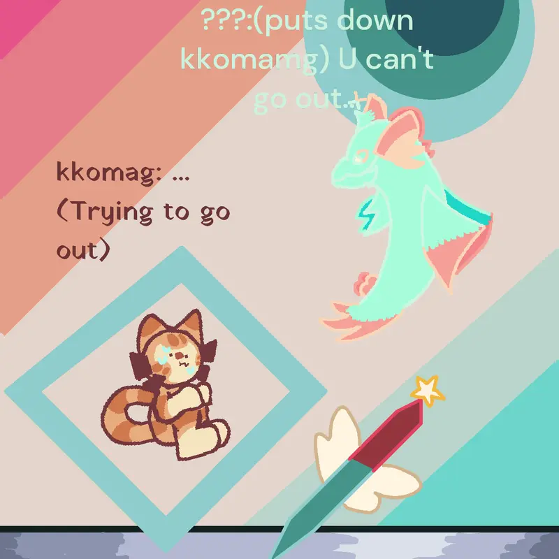 Game by @tailedjoy
