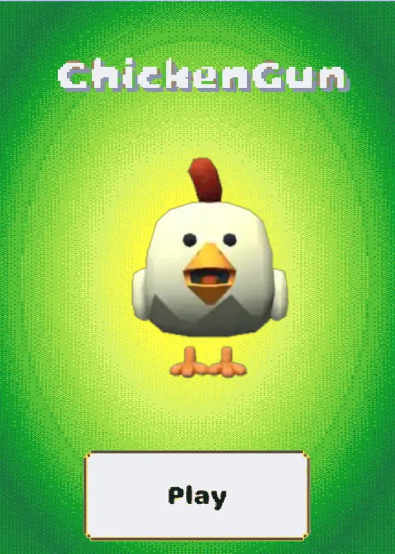Chicken gun by @alexeyrudy2447decks