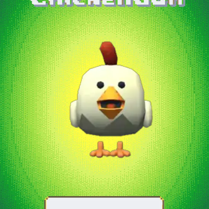 Chicken gun by @alexeyrudy2447decks
