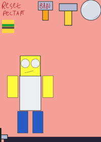 Ragdoll roblox
