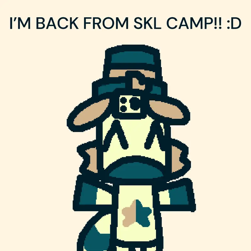 I AM SO FUCKING BACK. by @CobyGamez