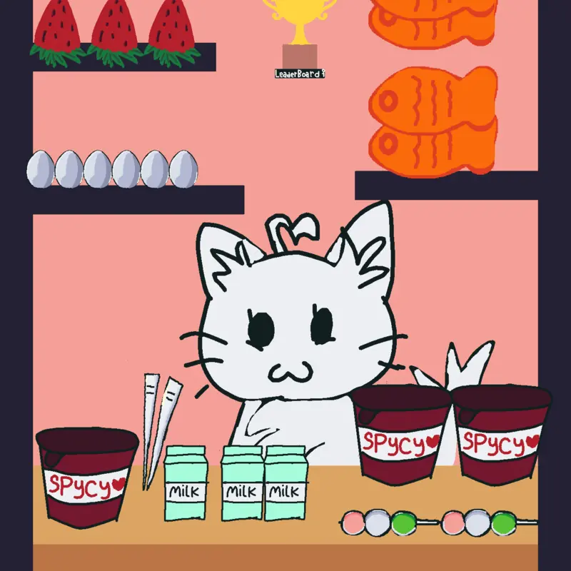 Game by @mochastandformochi