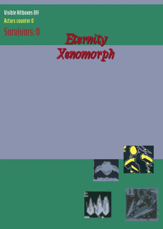 Eternity xenomorph by @ladadum