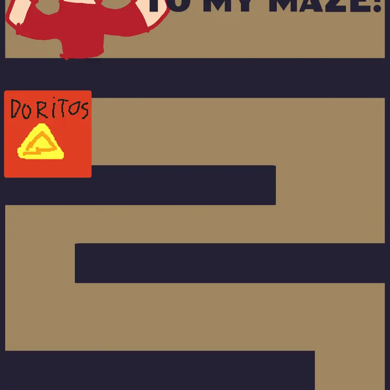 Its not just maze.... by @Robin337x