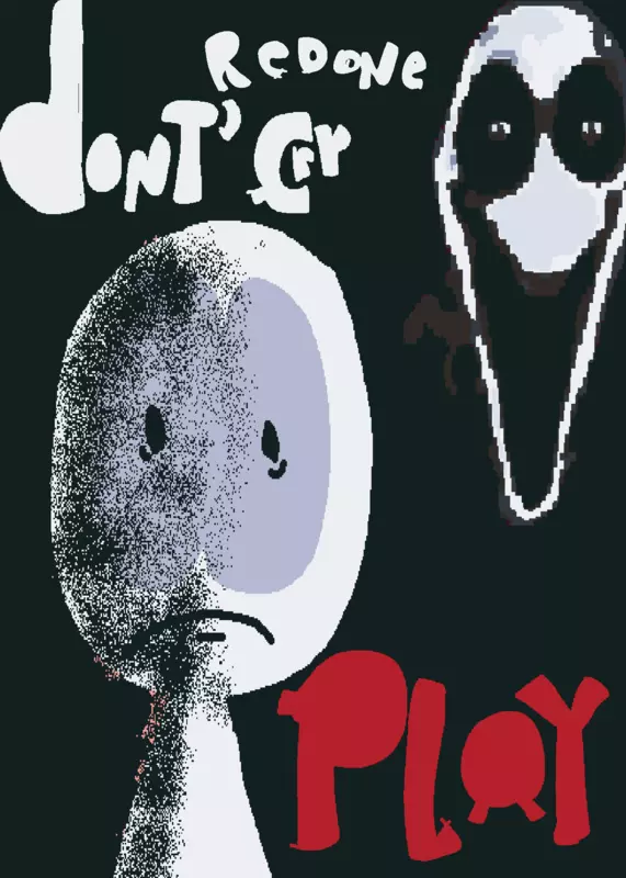 Dont'cry redone by @detective_jonh446