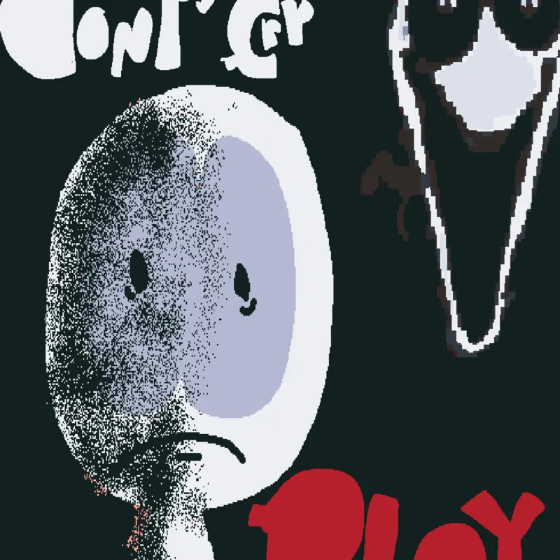 Dont'cry redone by @detective_jonh446
