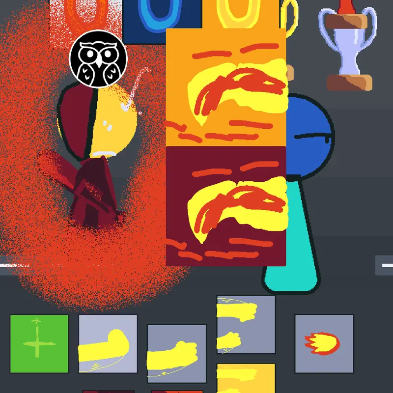 Game by @LuanTeixeira